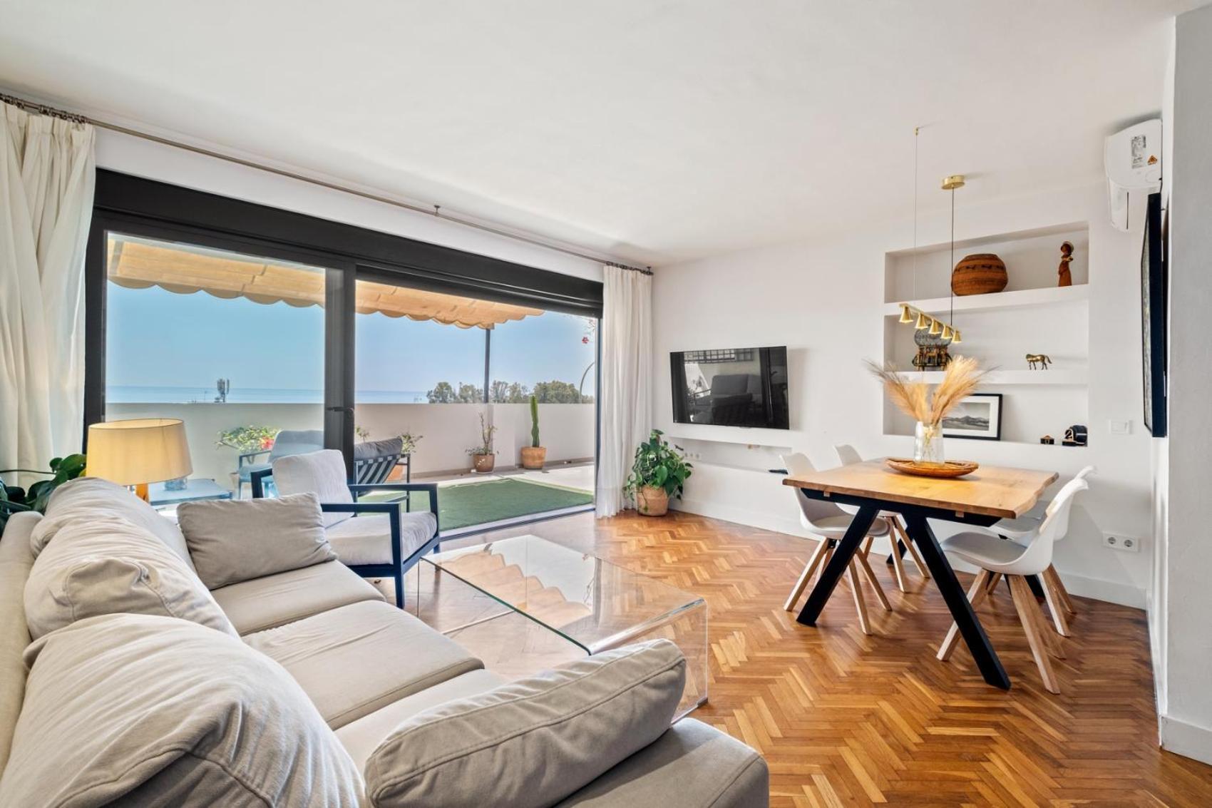 Mar De Fondo En Pedregalejo Apartment Malaga Exterior photo